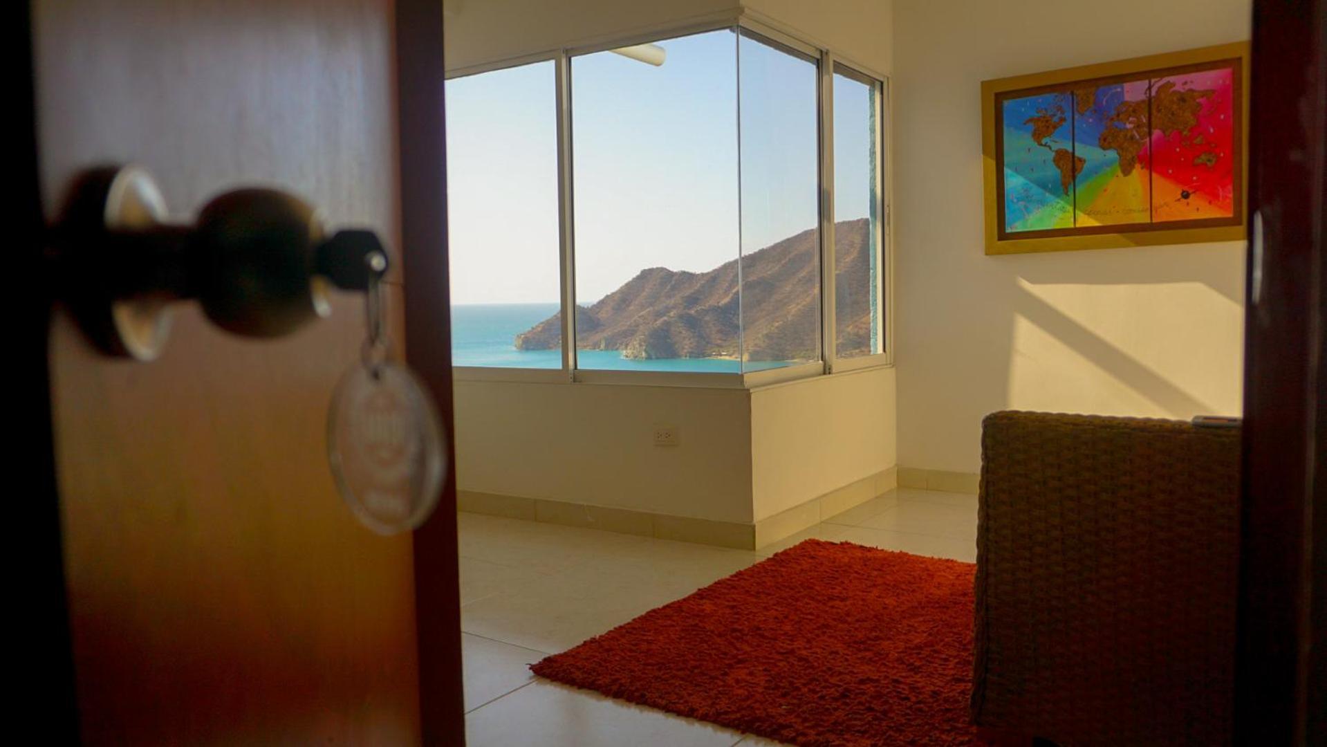 Hotel Casa Babel Taganga Santa Marta  Exteriér fotografie