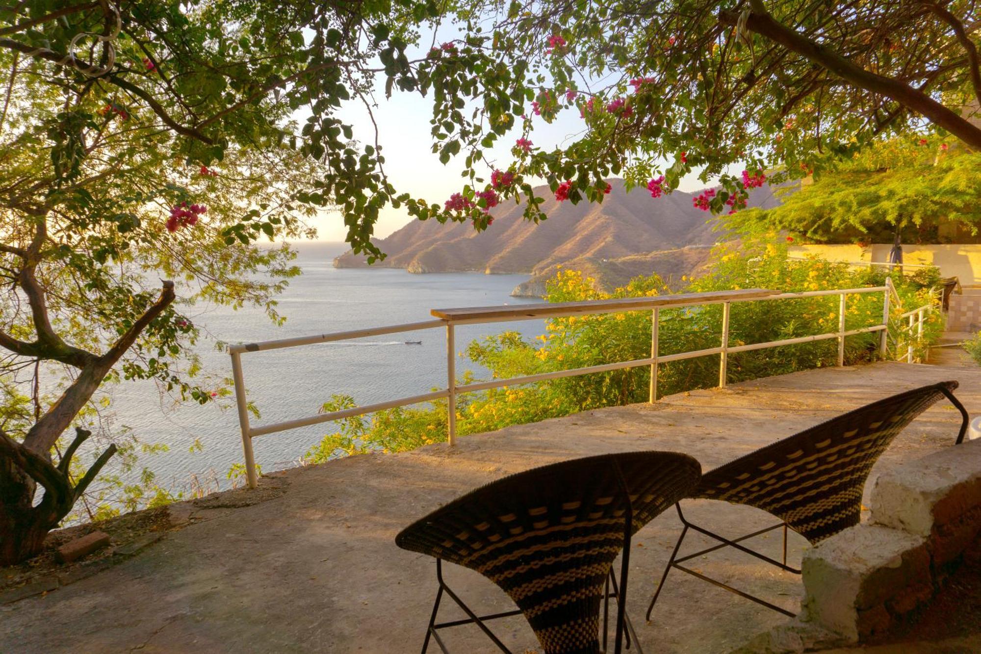 Hotel Casa Babel Taganga Santa Marta  Exteriér fotografie