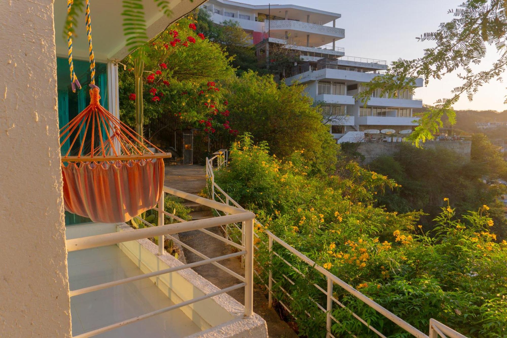 Hotel Casa Babel Taganga Santa Marta  Exteriér fotografie