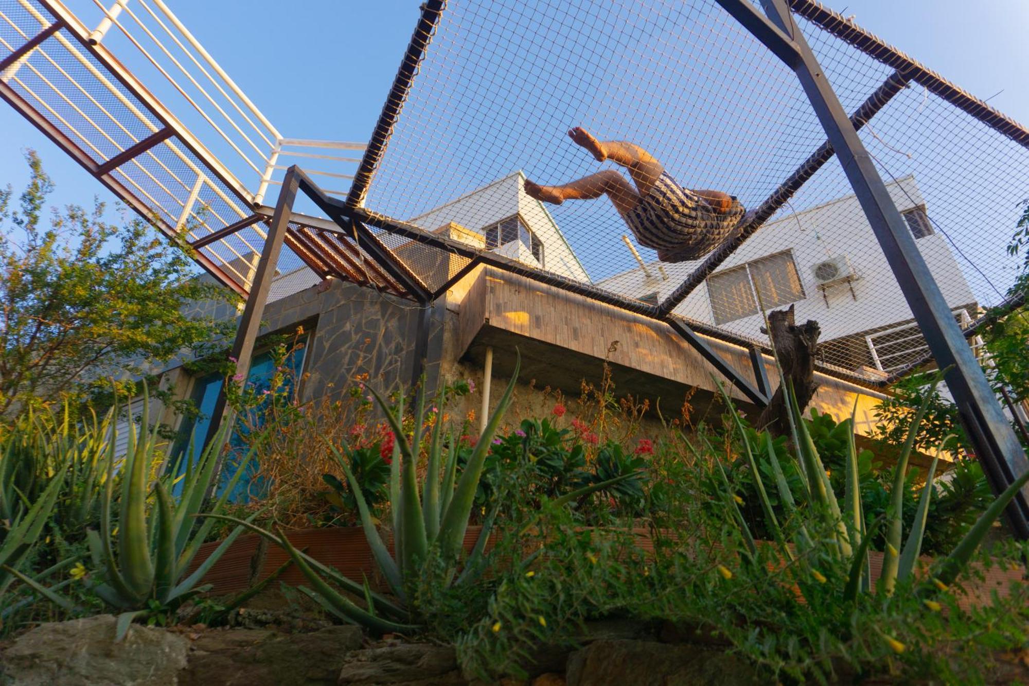 Hotel Casa Babel Taganga Santa Marta  Exteriér fotografie