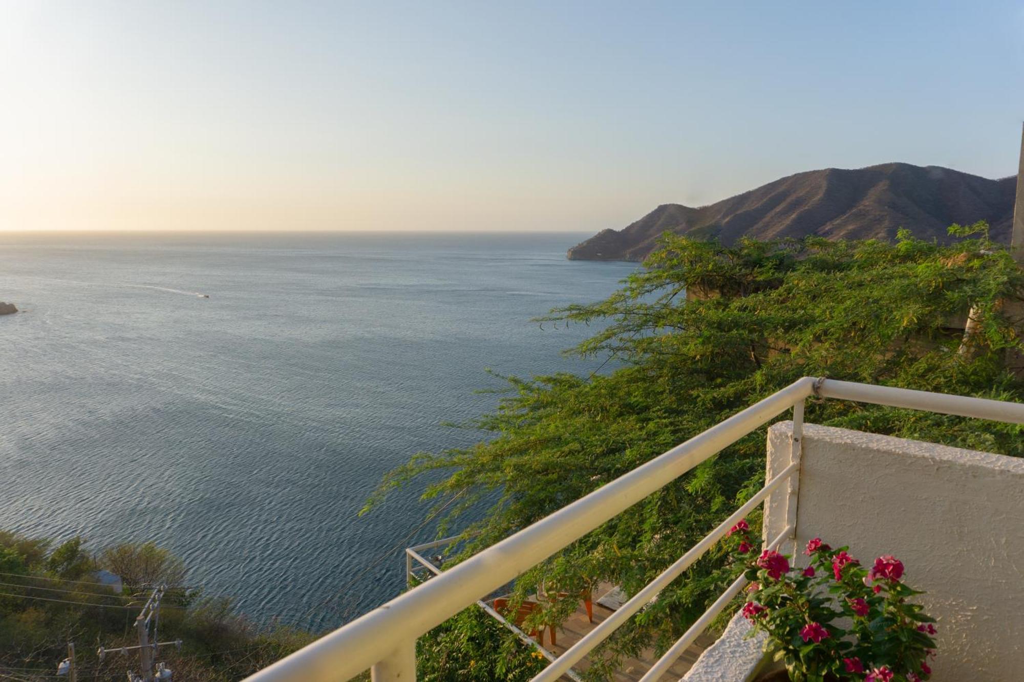 Hotel Casa Babel Taganga Santa Marta  Exteriér fotografie