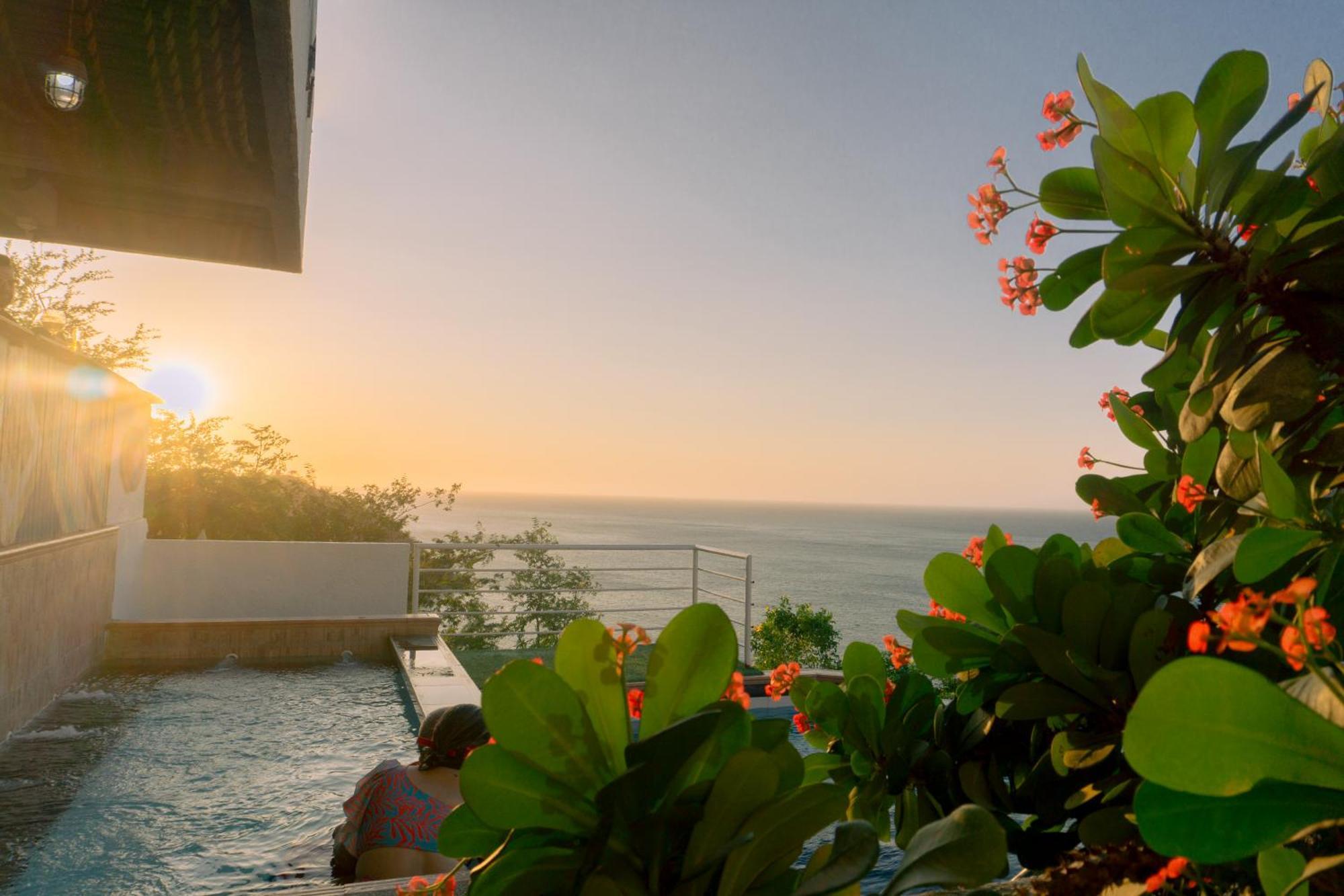 Hotel Casa Babel Taganga Santa Marta  Exteriér fotografie
