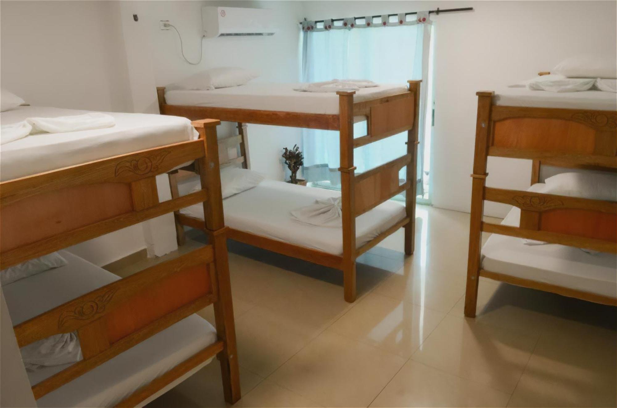 Hotel Casa Babel Taganga Santa Marta  Pokoj fotografie