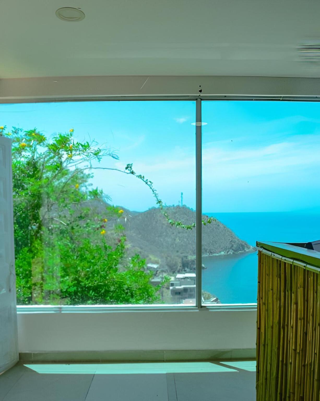 Hotel Casa Babel Taganga Santa Marta  Exteriér fotografie