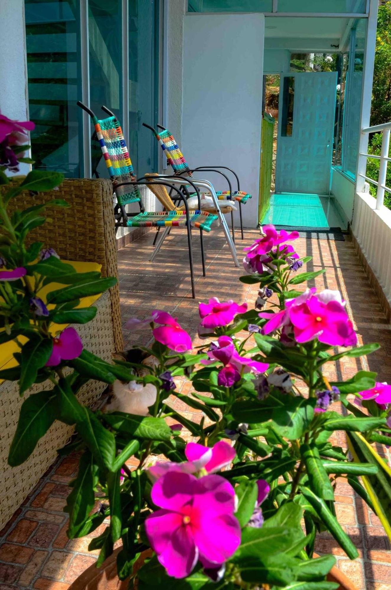Hotel Casa Babel Taganga Santa Marta  Exteriér fotografie