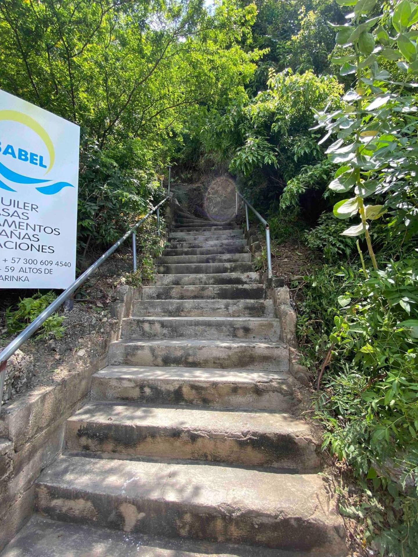 Hotel Casa Babel Taganga Santa Marta  Exteriér fotografie