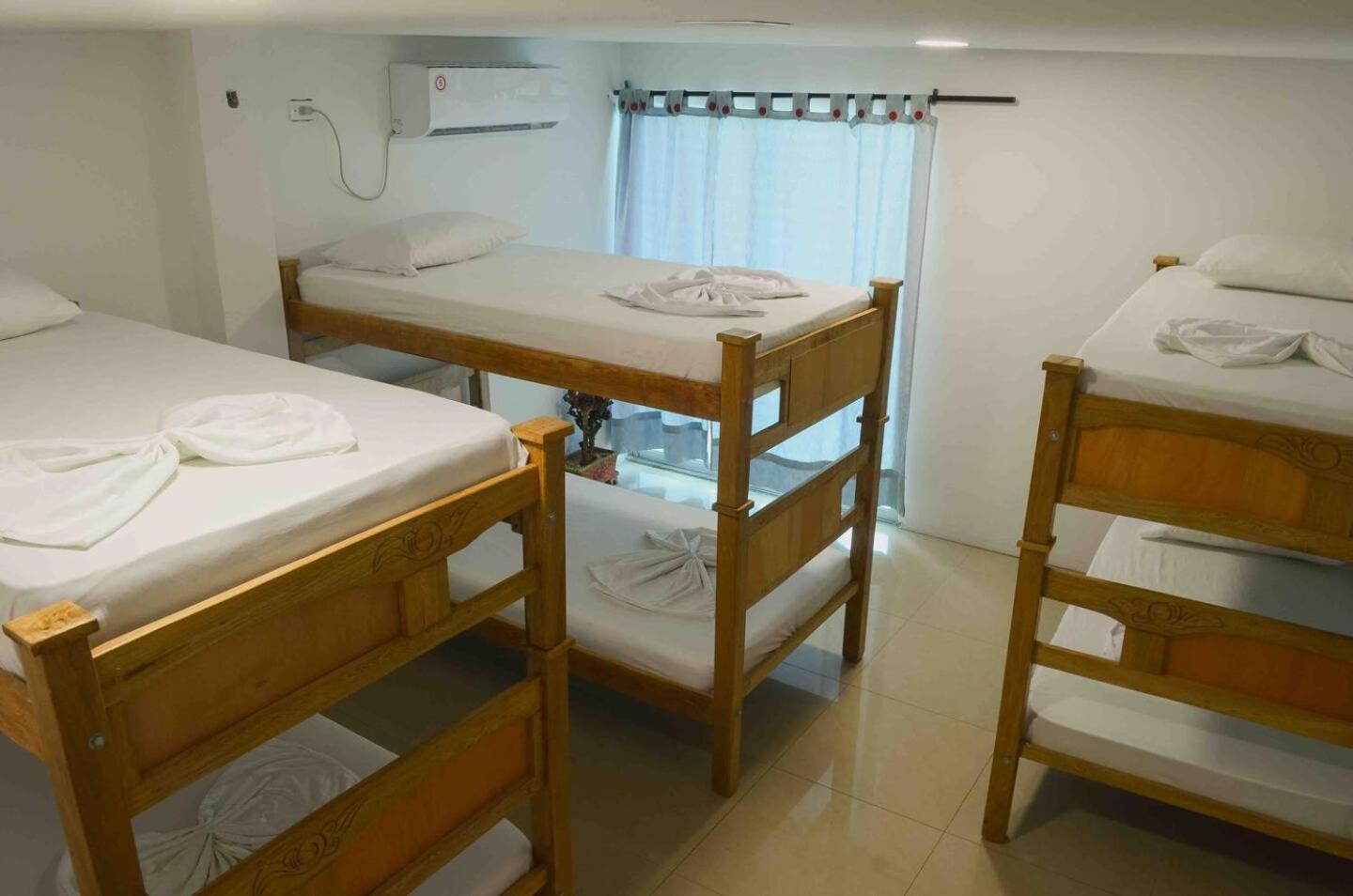 Hotel Casa Babel Taganga Santa Marta  Exteriér fotografie