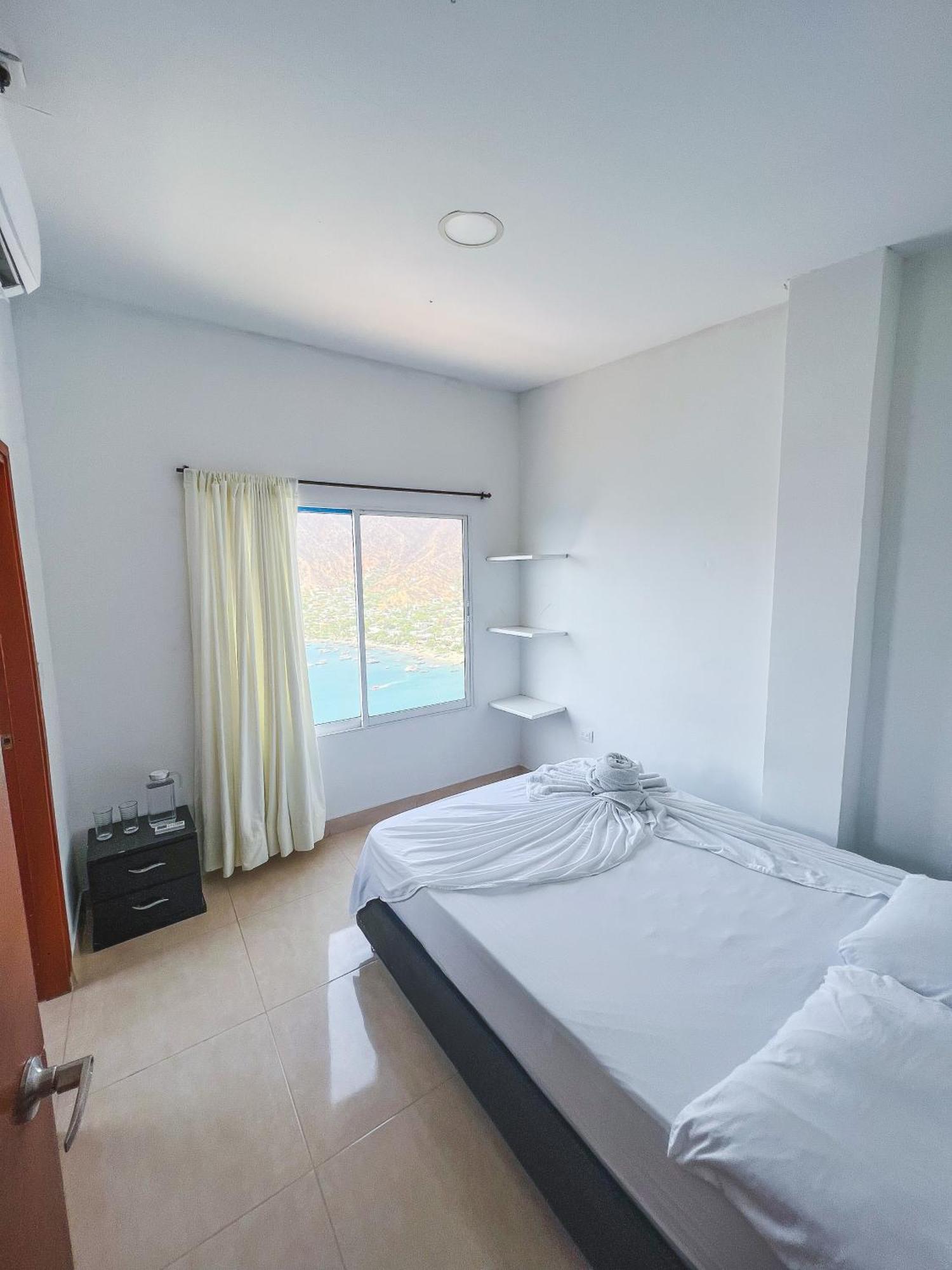 Hotel Casa Babel Taganga Santa Marta  Exteriér fotografie